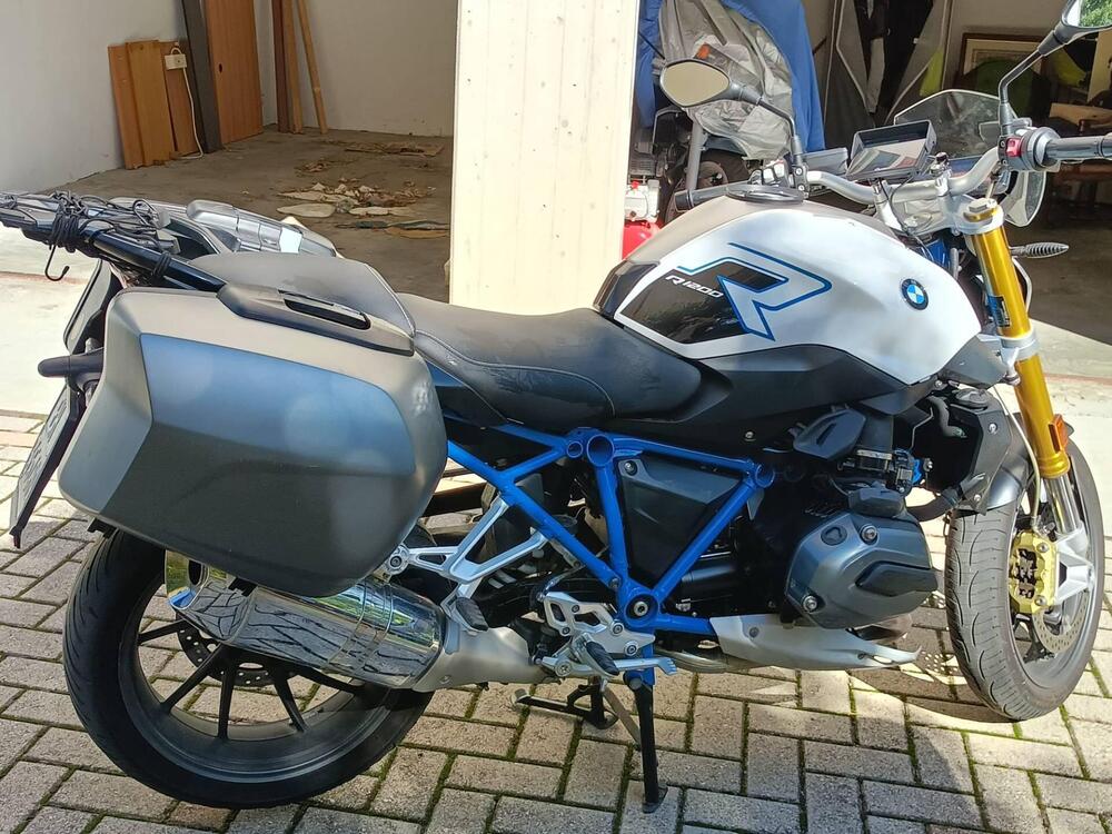 Bmw R 1200 R (2017 - 18) (3)