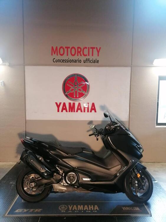 Yamaha T-Max 560 (2020 - 21)