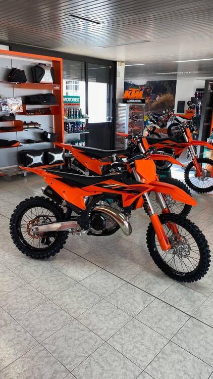 KTM SX 250 (2025)