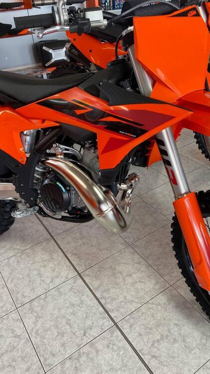 KTM SX 250 (2025) (2)