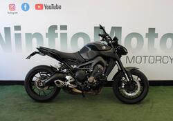 Yamaha MT-09 (2017 - 20) usata