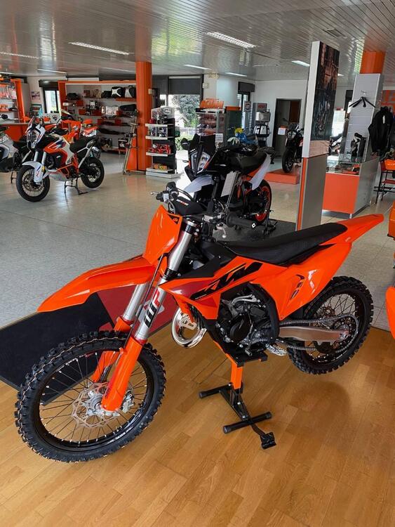 KTM SX 150 (2025)