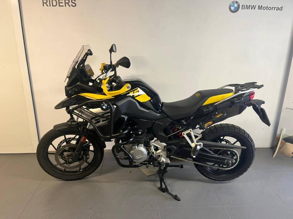 Bmw F 750 GS Edition 40 Years GS (2021)