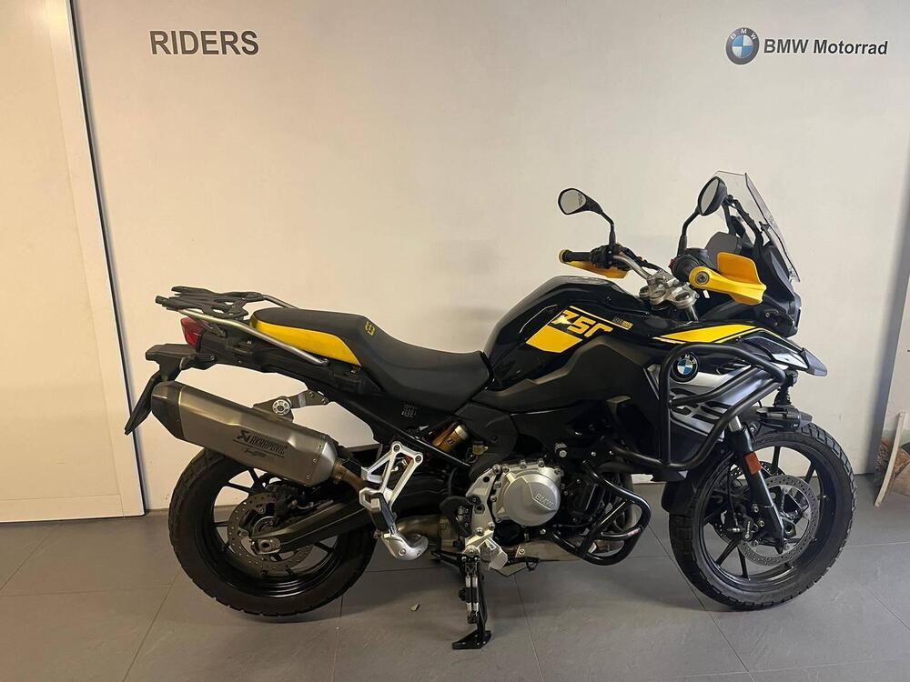 Bmw F 750 GS Edition 40 Years GS (2021) (2)