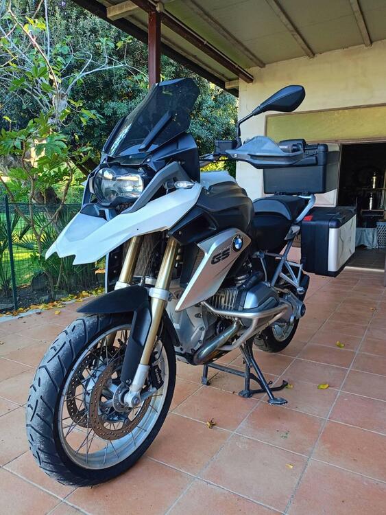 Bmw R 1200 GS (2013 - 16)