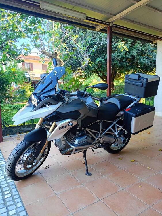 Bmw R 1200 GS (2013 - 16) (3)