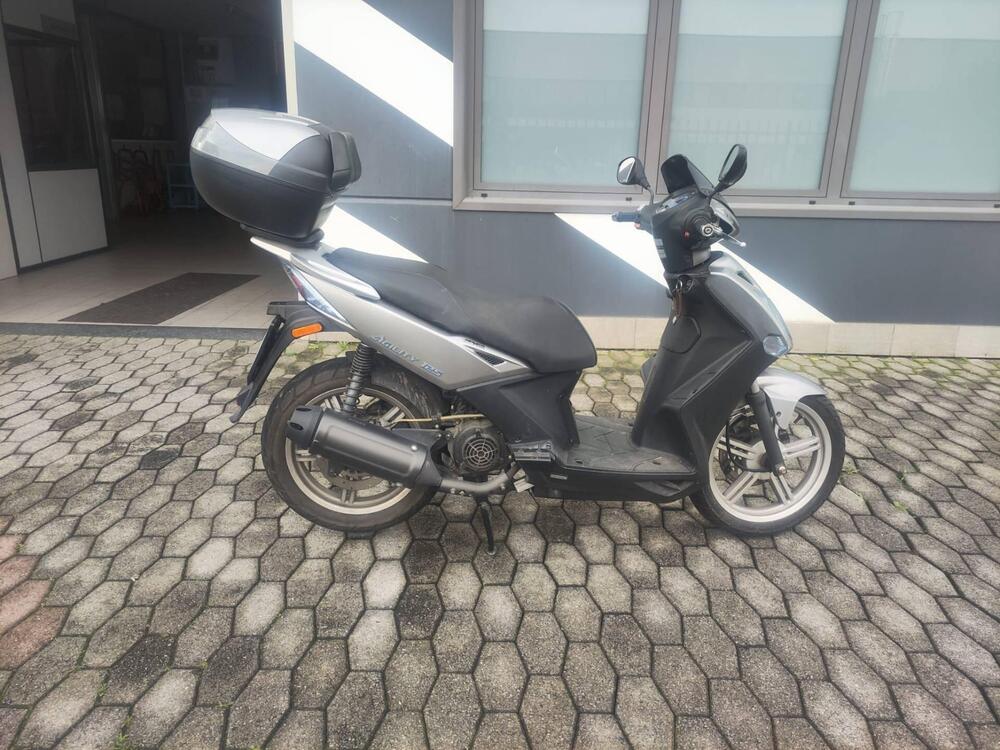 Kymco Agility 125 R16 (2008 - 17)