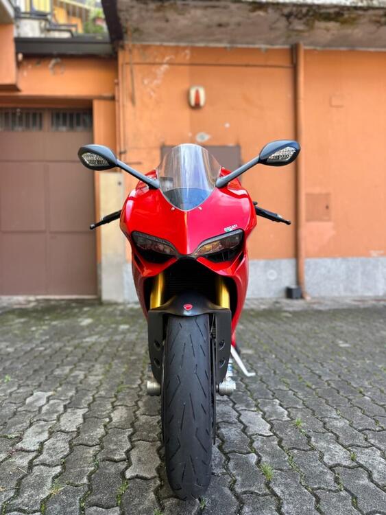 Ducati 1199 Panigale S (2013 - 14) (2)