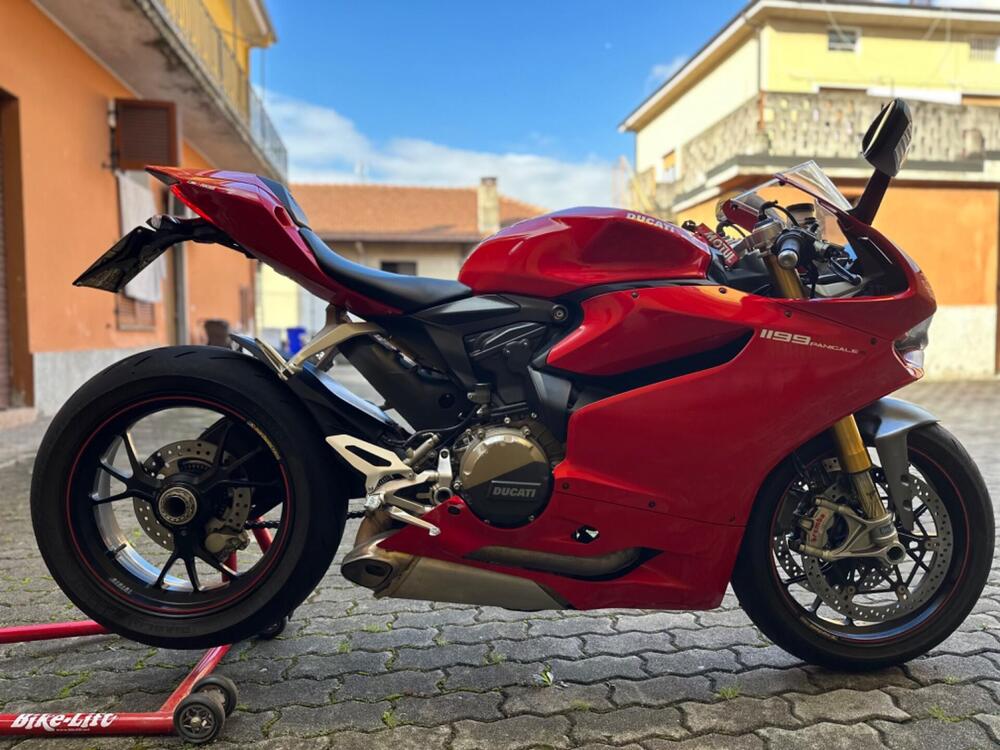 Ducati 1199 Panigale S (2013 - 14) (4)