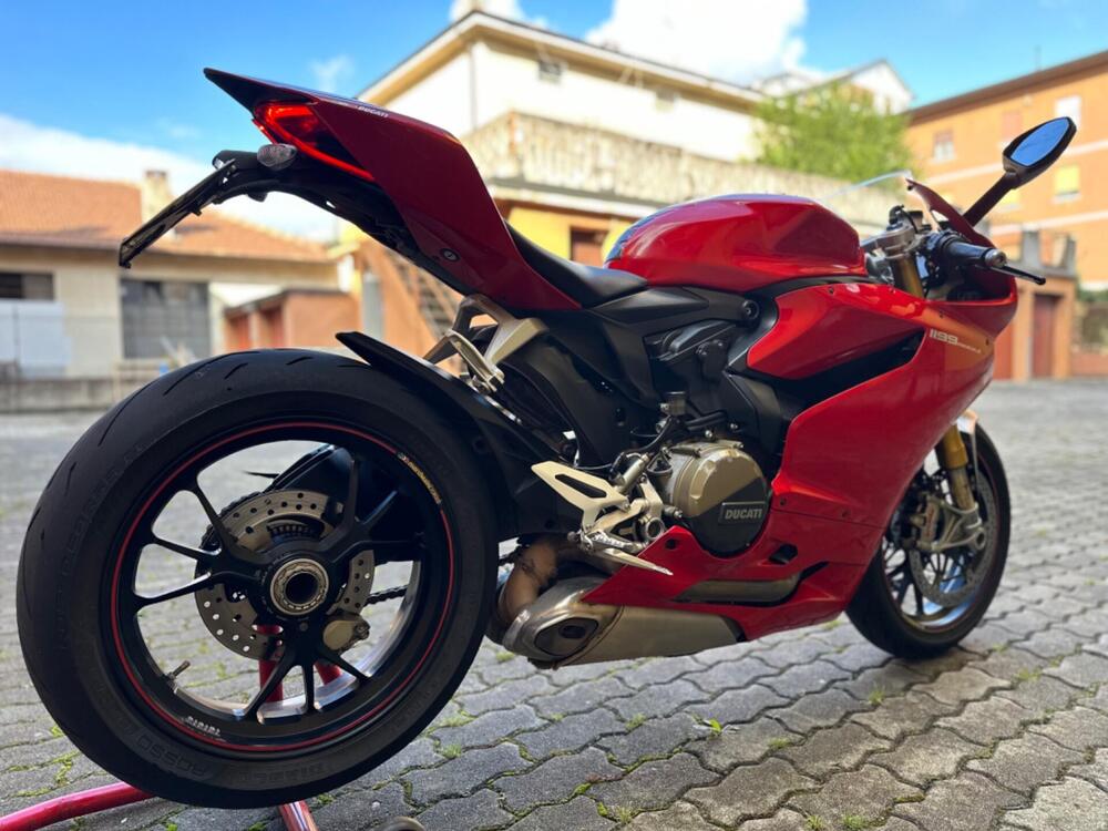 Ducati 1199 Panigale S (2013 - 14) (5)