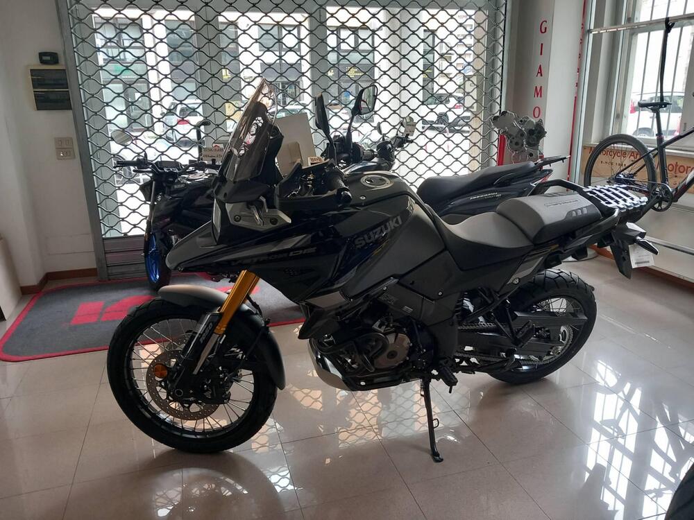 Suzuki V-Strom 1050DE (2023 - 24)