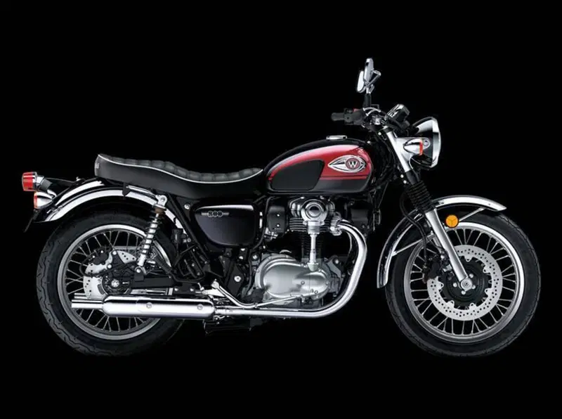 Kawasaki W 800 (2021 - 26)