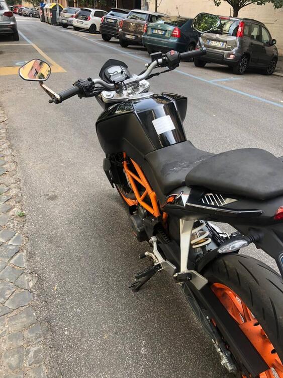 KTM 390 Duke ABS (2012 - 16) (3)