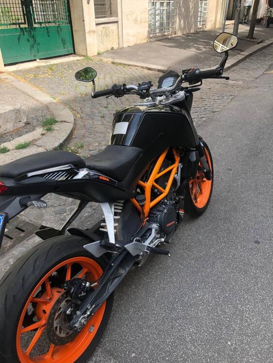 KTM 390 Duke ABS (2012 - 16) (4)