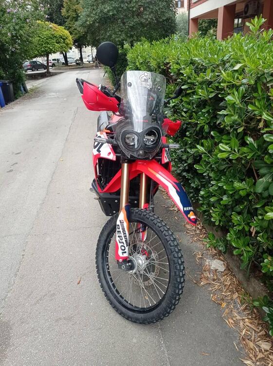 Honda CRF 300 Rally (2021 - 24)