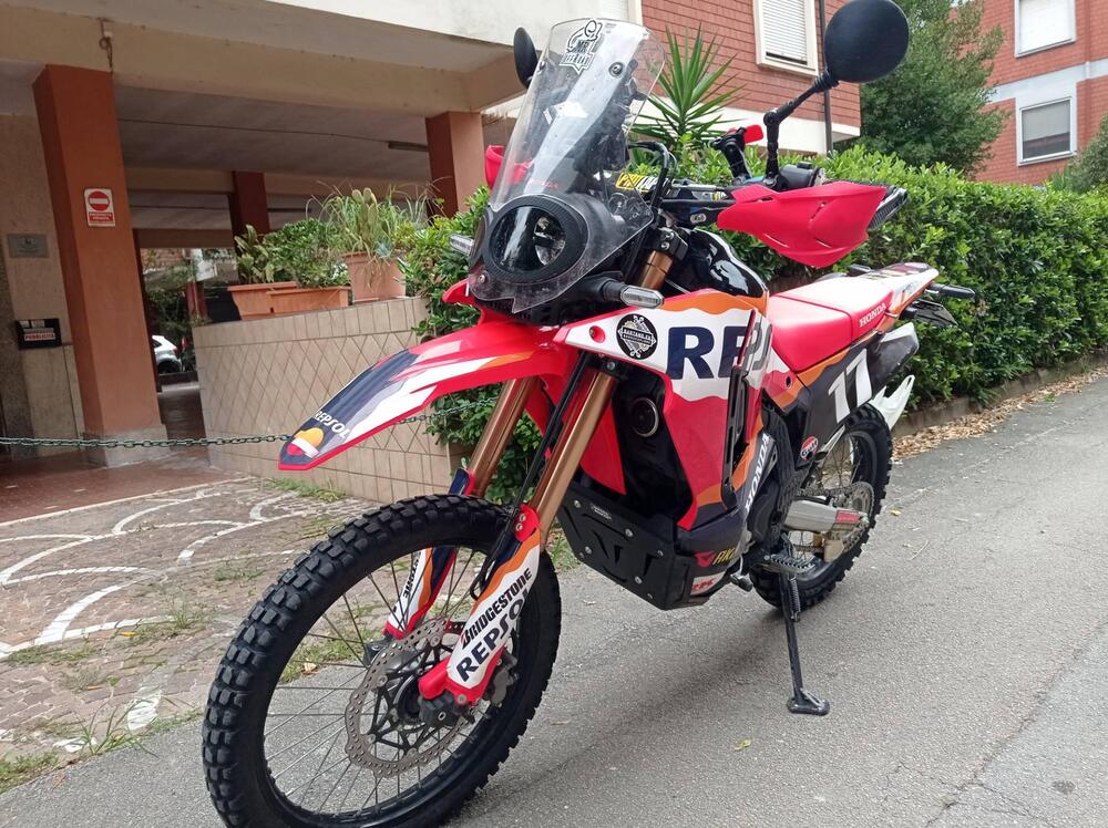 Honda CRF 300 Rally (2021 - 24) (5)