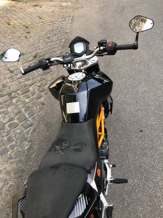 KTM 390 Duke ABS (2012 - 16) (5)