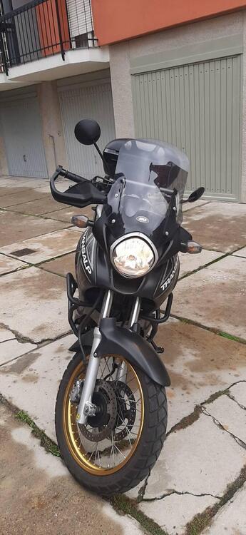 Honda Transalp XL 700 V (2007 - 2013) (3)