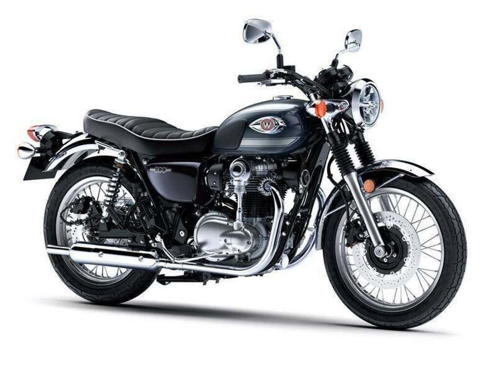 Kawasaki W 800 (2021 - 25)