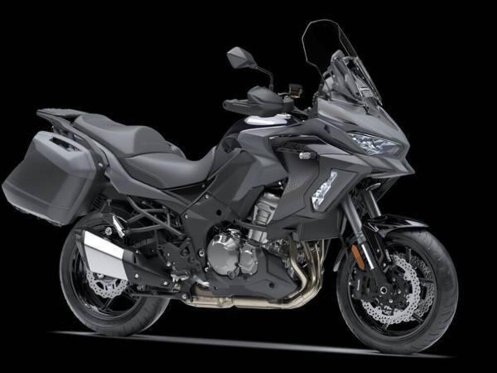 Kawasaki Versys 1000 SE Tourer (2022 - 24)