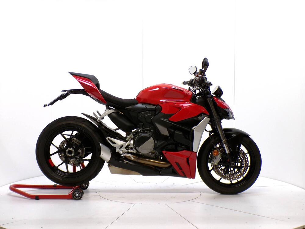 Ducati Streetfighter V2 (2022 - 24)