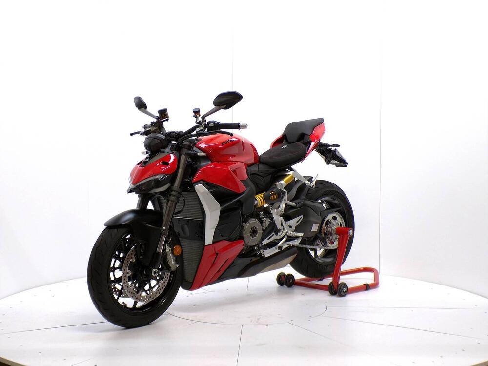 Ducati Streetfighter V2 (2022 - 24) (3)