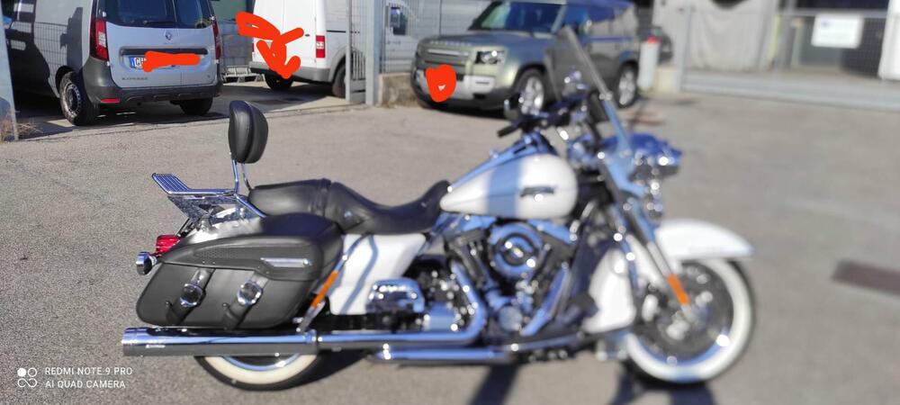 Harley-Davidson 103 Road King Classic (2013 - 16) - FLHRC