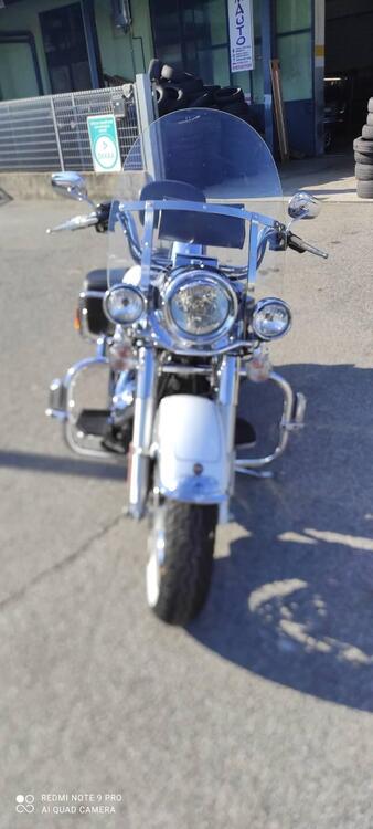 Harley-Davidson 103 Road King Classic (2013 - 16) - FLHRC (4)