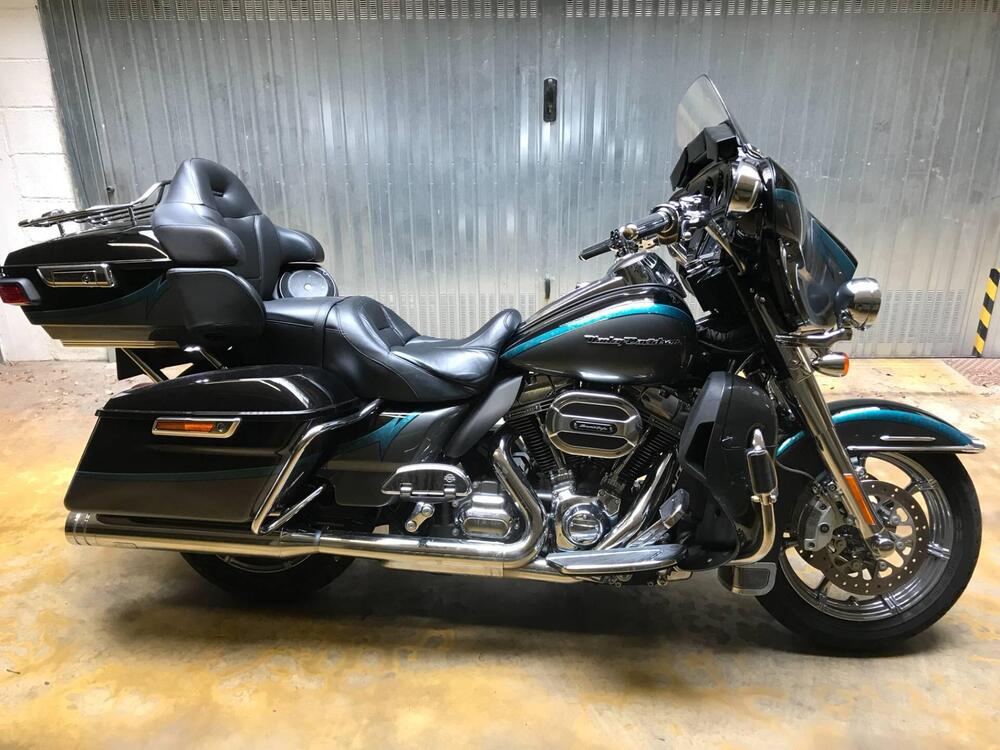 Harley-Davidson 1800 Ultra Limited (2014 - 16)