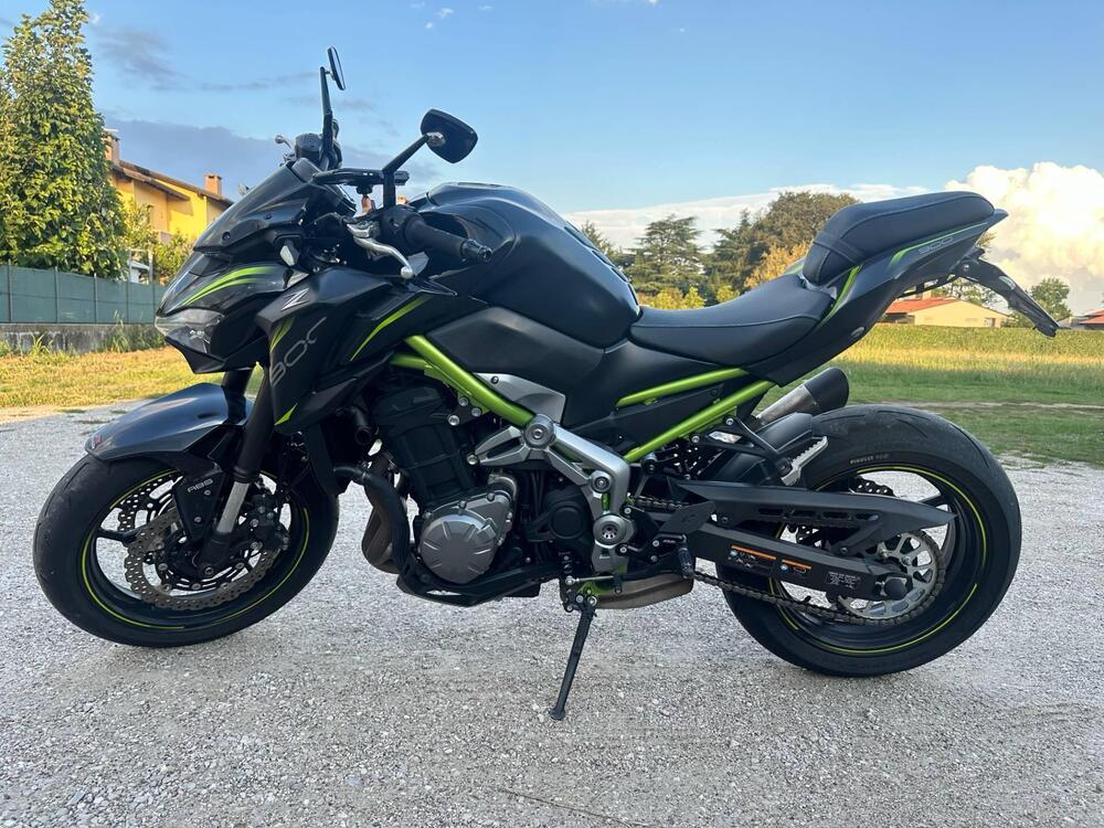 Kawasaki Z 900 (2019)