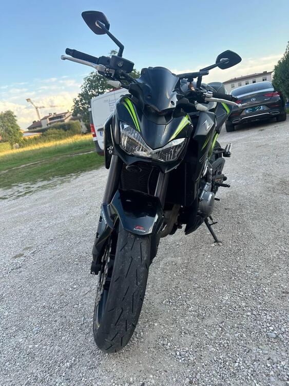 Kawasaki Z 900 (2019) (4)