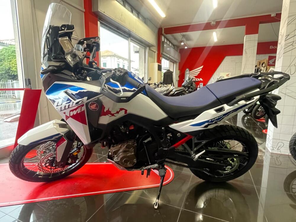 Honda Africa Twin CRF 1100L ES (2024 - 25)