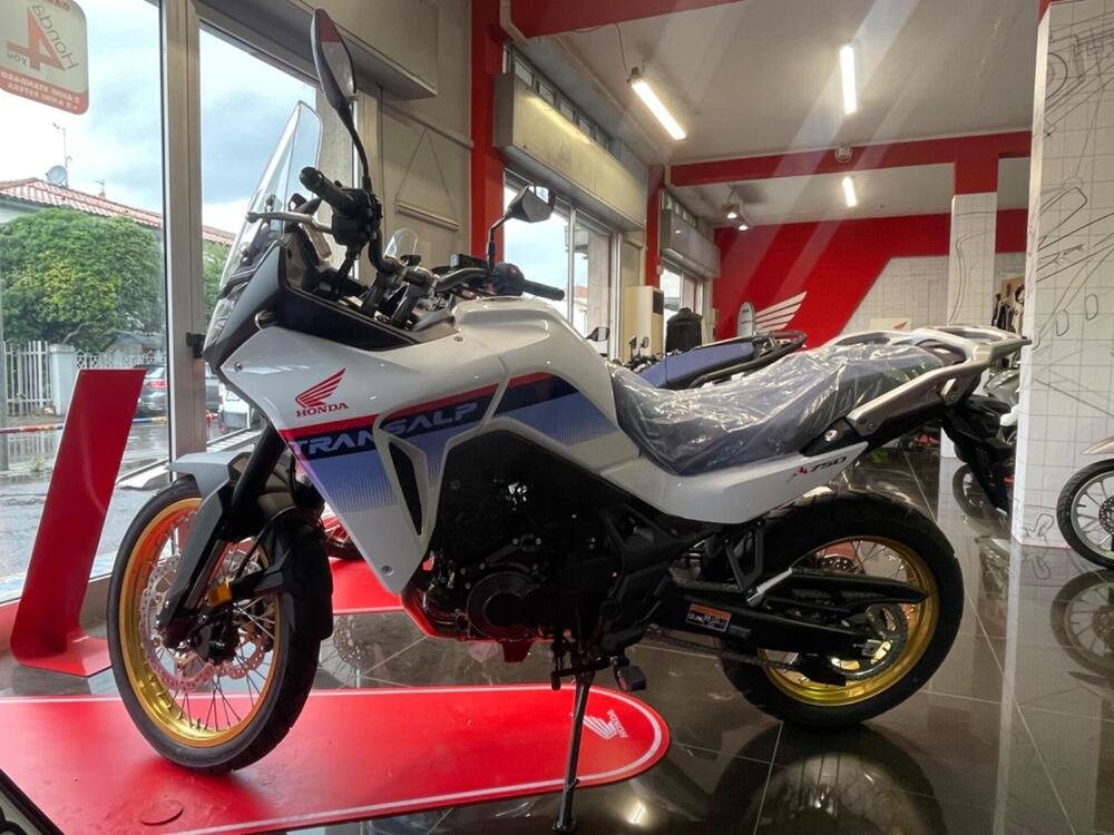 Honda Transalp XL750 (2023 - 24)