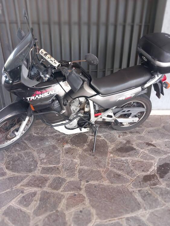 Honda Transalp XL 600V (1997 - 99)