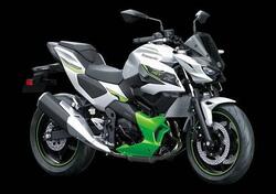 Kawasaki Z7 Hybrid (2024) nuova