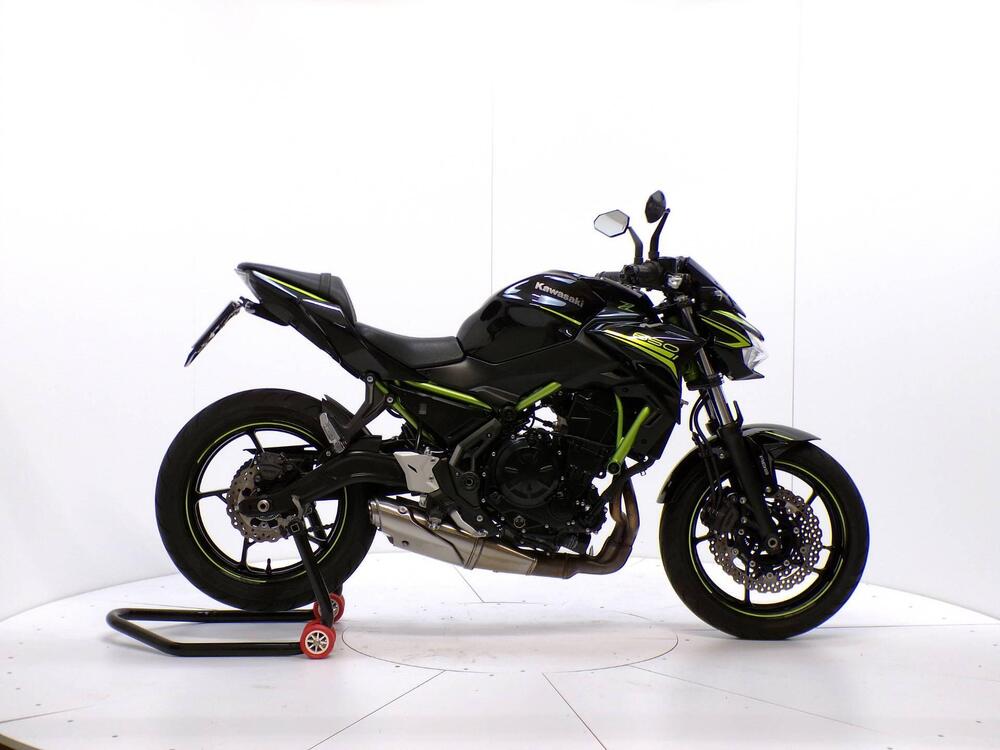 Kawasaki Z 650 (2020)