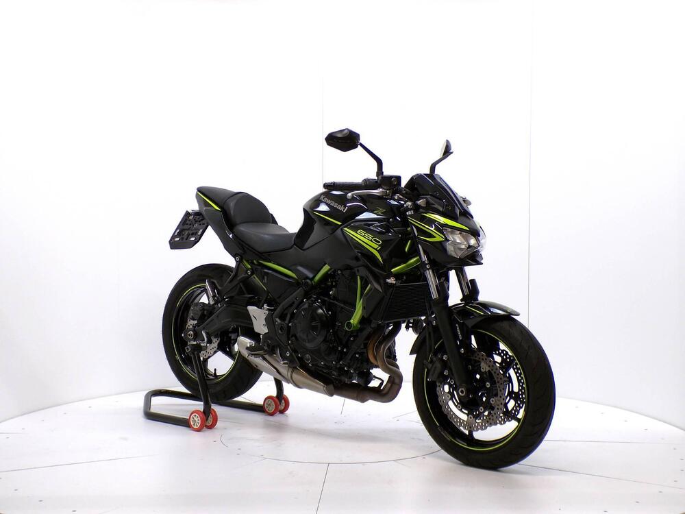 Kawasaki Z 650 (2020) (2)