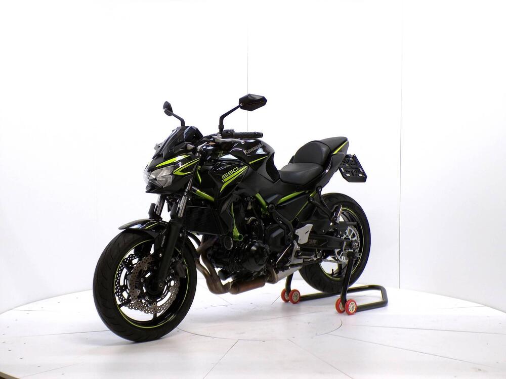 Kawasaki Z 650 (2020) (3)