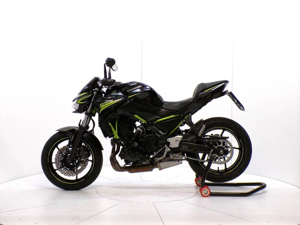 Kawasaki Z 650 (2020) (4)