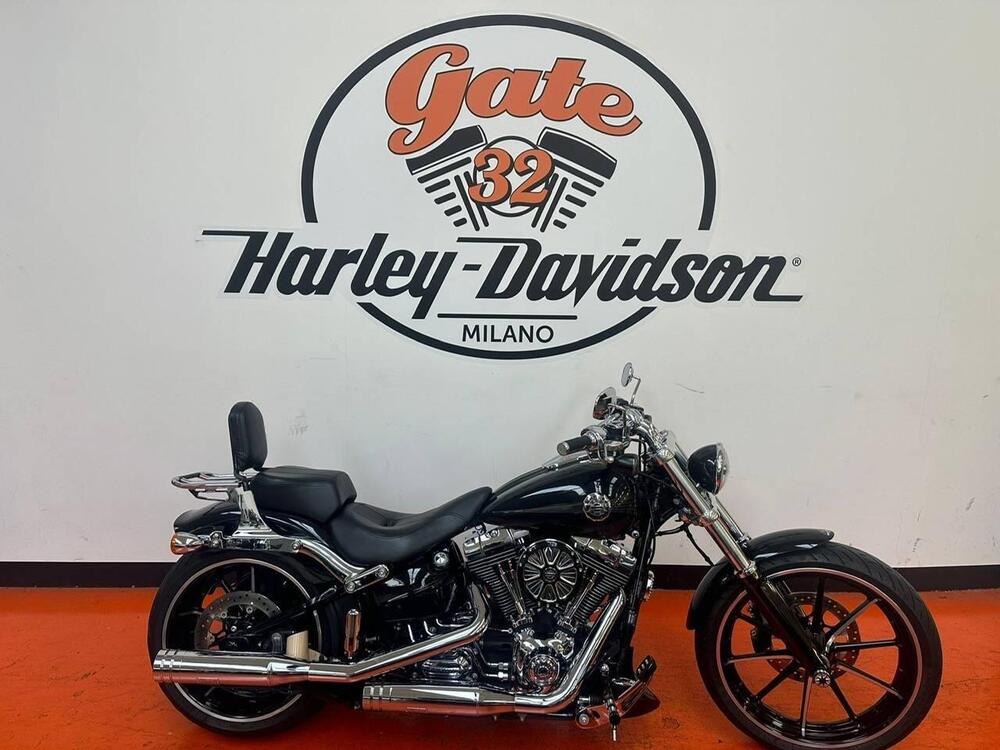 Harley-Davidson 1690 Breakout (2013 - 17) - FXSB