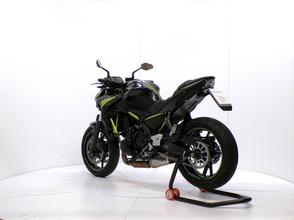 Kawasaki Z 650 (2020) (5)