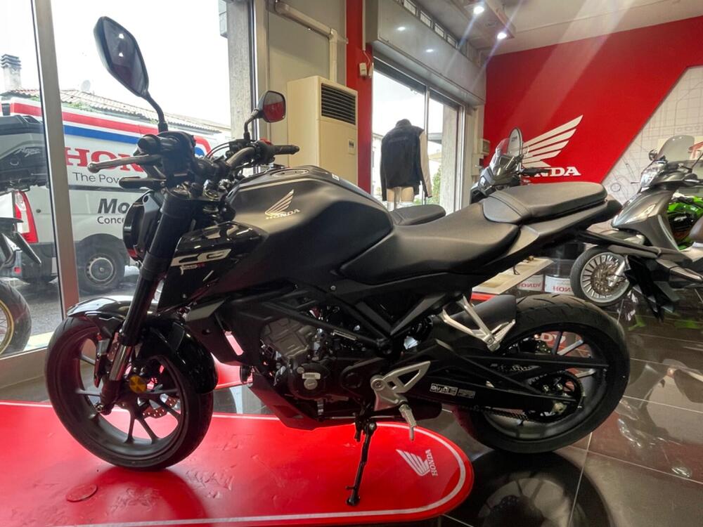 Honda CB 125 R (2021 - 23)