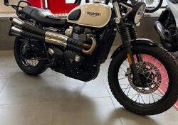 Triumph Street Scrambler 900 (2019 - 20) usata