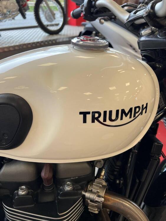 Triumph Street Scrambler 900 (2019 - 20) (5)