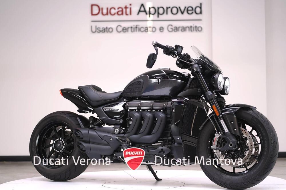 Triumph Rocket 3 Storm R (2024) (2)