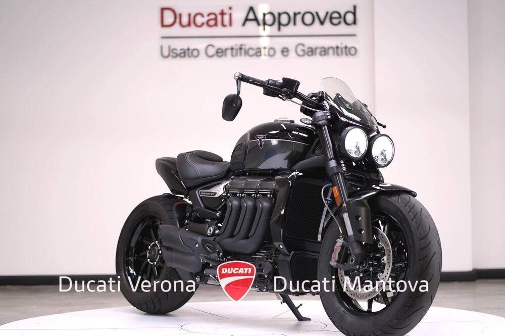 Triumph Rocket 3 Storm R (2024) (3)