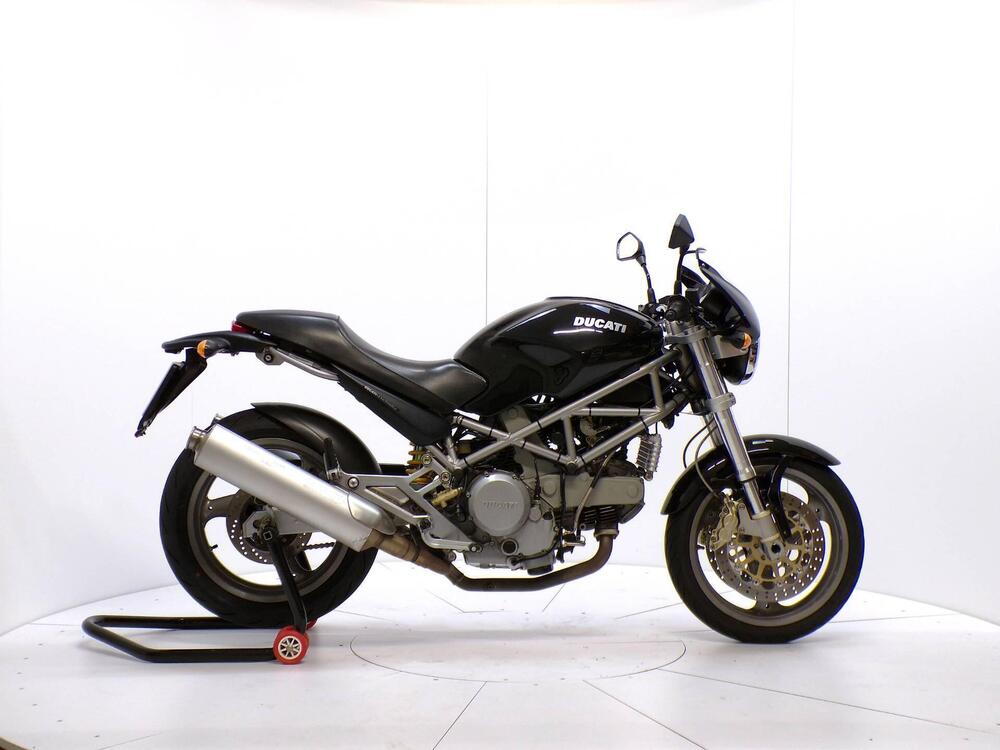 Ducati Monster 800 (2003 - 05)