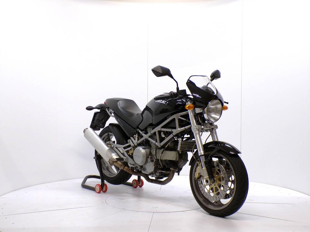 Ducati Monster 800 (2003 - 05) (2)