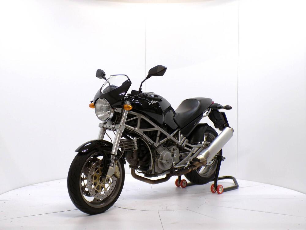 Ducati Monster 800 (2003 - 05) (3)