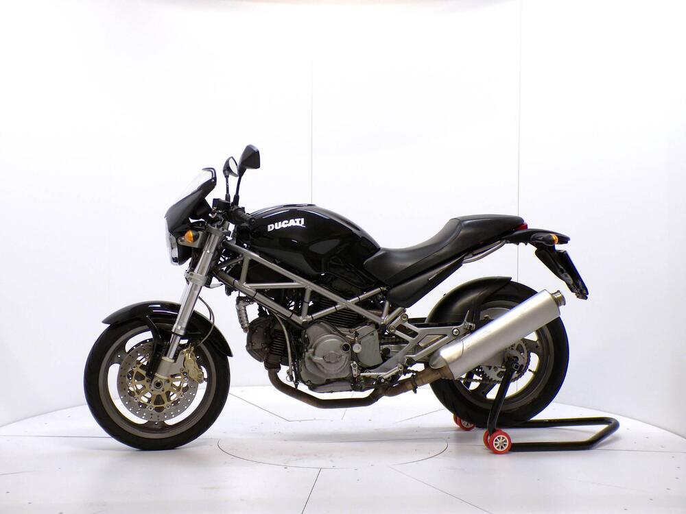 Ducati Monster 800 (2003 - 05) (4)